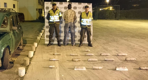 8 mil dosis de marihuana vias de caldas