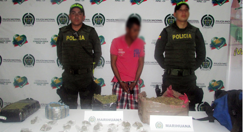 061114-microtrafico-neiva-marihuana-morral-VAMOS SEGUROS