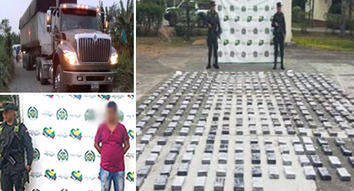 INCAUTADOS- 410 KILOS DE COCAÍNA- CLAN ÚSUGA-policia-antonarcoticos