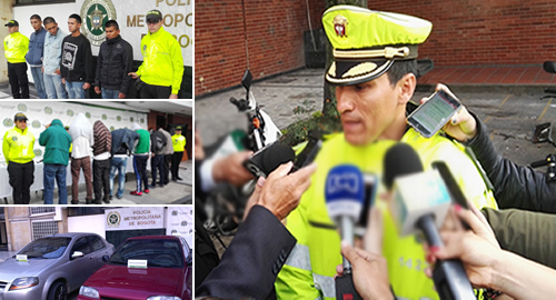 balance-seguridad-Policía Metropolitana