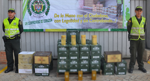 POLICIA NACIONAL-incautacion-contrabando