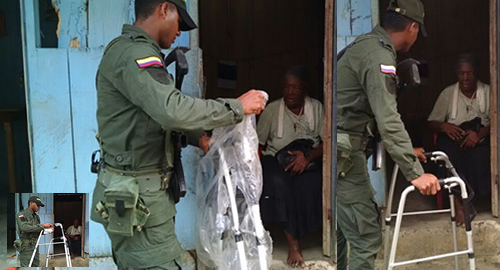 UNA SILLA PARA ERNESTINA