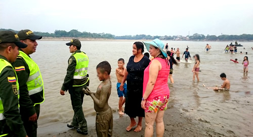 festival-guaviare-policia