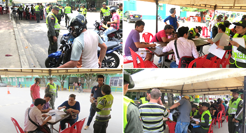 prevencion accidentes viales arauca policia