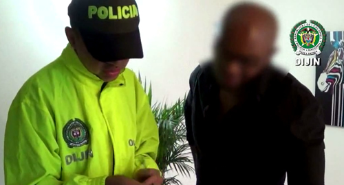 POLICIA NACIONAL-DIJIN-CAPTURAS-Operación Zeus