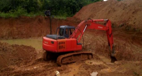 Operación “SINÚ XI”