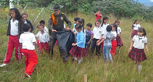 CHAPARRAL-MEDIO AMBIENTE-POLICIA