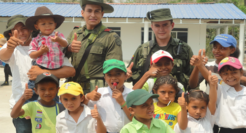 arauca resolver conflictos dialogando