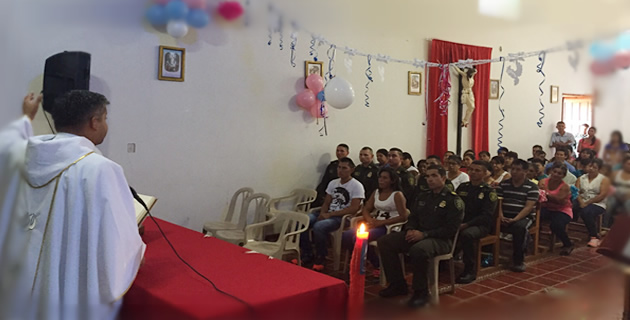 misa por paula nicole