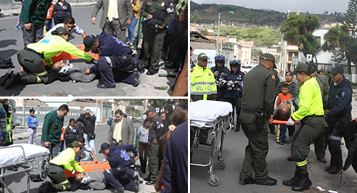 221114-ACCIDENTE EN VIA PUBLICA -PONALSAR-POLICIA