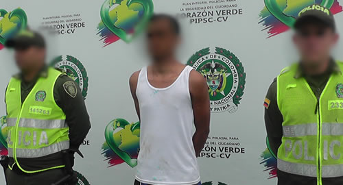 capturado violador en fragancia 1 14-01-2015