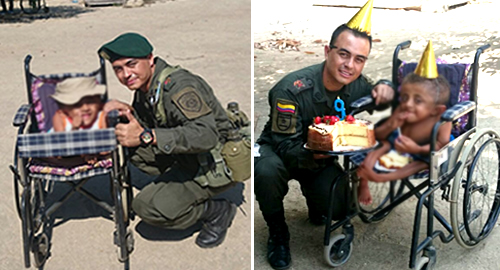 POLICIA NACIONAL goes hidrocarburos