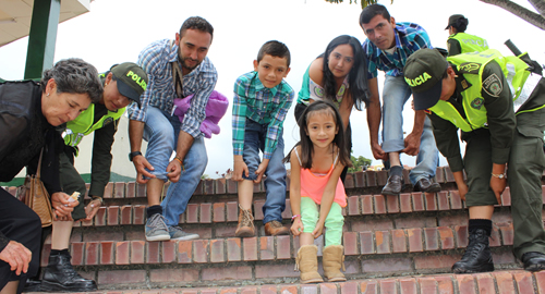 POLICIA NACIONAL-REMANGATE