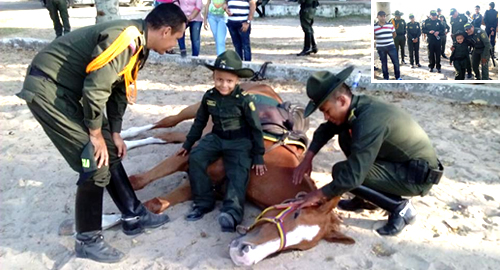 POLICIA NACIONAL dilan