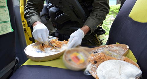 policia MEVAL DORGA CAMUFLADA AREQUIPE