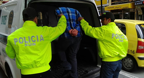 alias chicho capturado