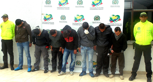 POLICIA-los traviesos