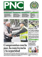 Peri&oacute;dico PNC - Edici&oacute;n N&deg;11