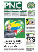 Peri&oacute;dico PNC - Edici&oacute;n N&deg;12