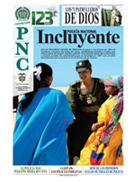 Peri&oacute;dico PNC - Edici&oacute;n N&deg;19