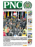 Peri&oacute;dico PNC - Edici&oacute;n N&deg;6