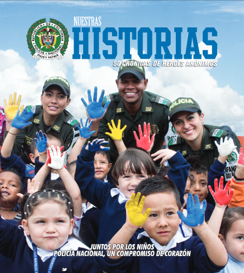 Portada de la Revista de la Polic&iacute;a