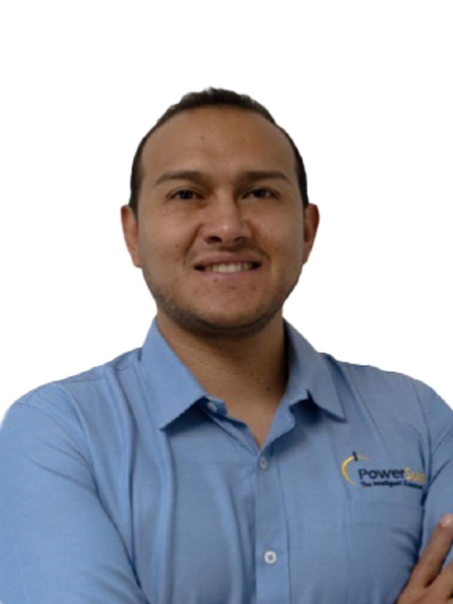 Alejandro Ramírez Moreno 