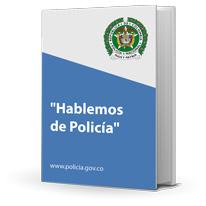 Libro "Hablemos de Polic&iacute;a"