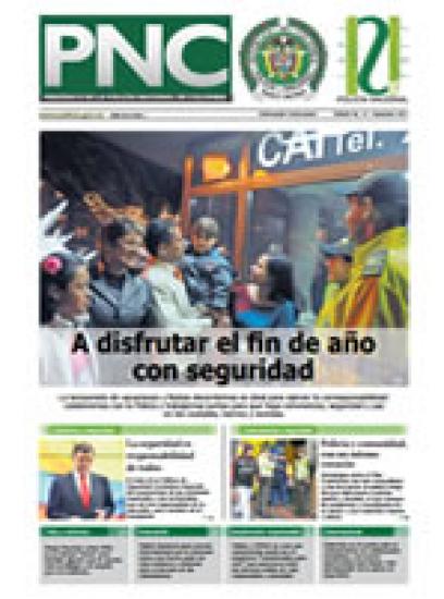Periódico PNC - Edición N°13