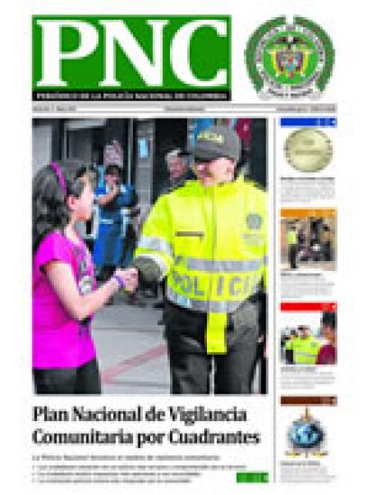 Periódico PNC - Edición N°3