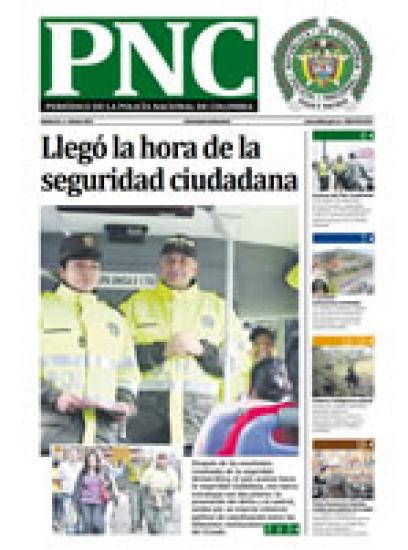 Periódico PNC - Edición N°4