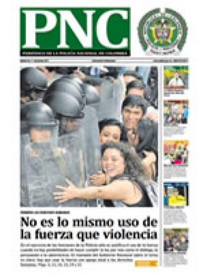 portada Periódico PNC - Edición N°7