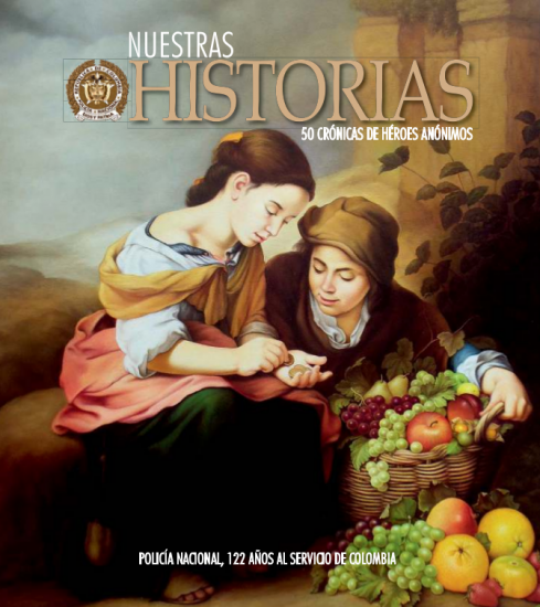 Portada de la Revista de la Policía