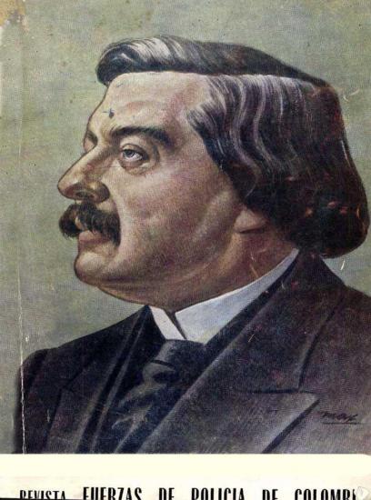 Portada de la Revista de la Policía