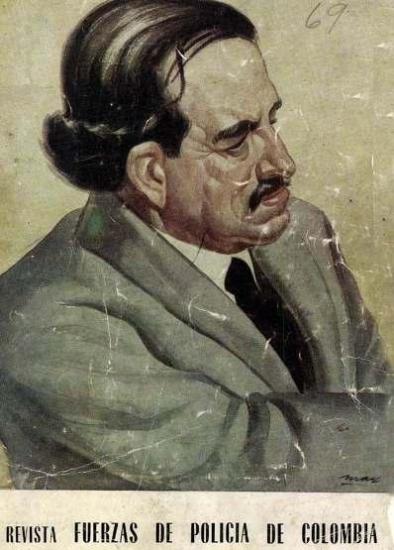 Portada de la Revista de la Policía