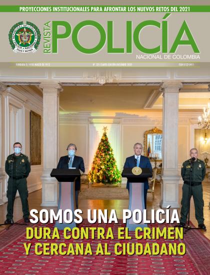 Revista Policía Nacional edición 325