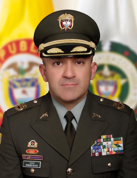 Hernando Antonio Vallejo Valencia