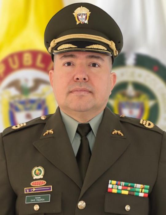 Coronel Dave Anderson Figueroa