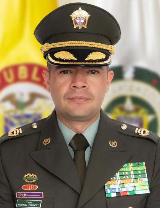 Franklin Hern&aacute;ndez Arg&uuml;elles 