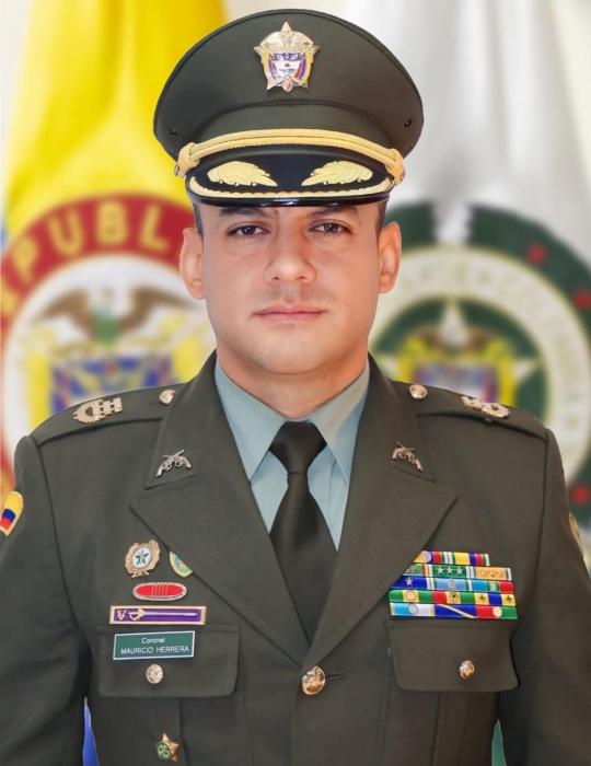 Mauricio Arley Herrera Luengas