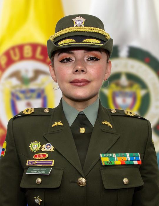 TC. Bibiana Yaneth Grisales Valencia