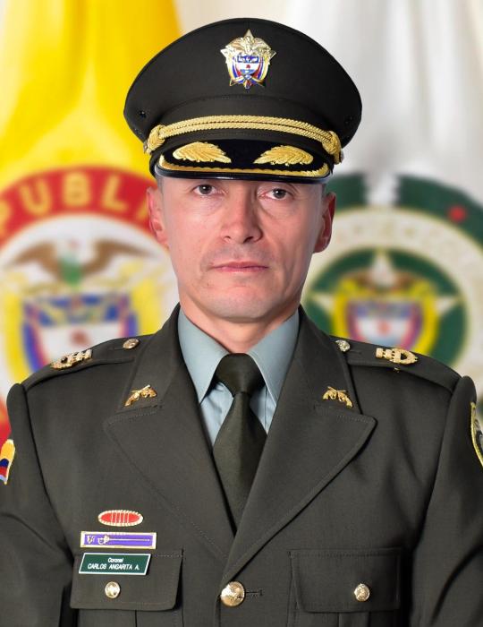 Carlos Angarita Antol&iacute;nez