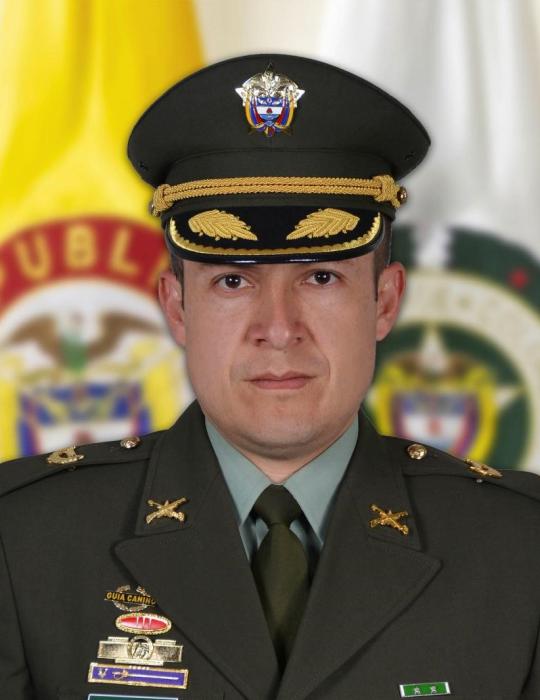 Andrey Alfret Pinz&oacute;n Trujillo